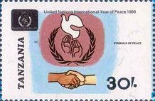 International Peace Year