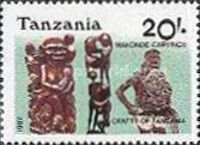 Makonde carvings