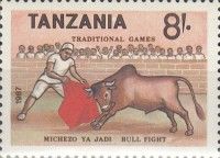 Bull fight