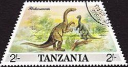 Plateosaurus