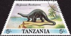 Brontosaurus