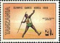 Javelin throw