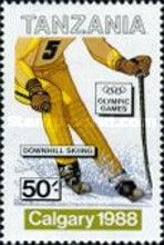 Downhill Skiing