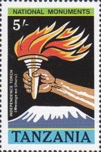 Independence Torch