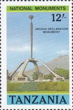Arusha Declaration Monument