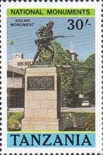 Askari monument