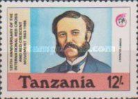 Jean-Henry Dunant, founder