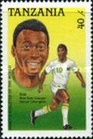 Pele, Brazil
