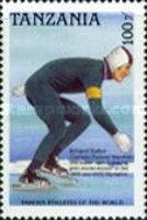 Erhard Keller, West Germany, speed skater
