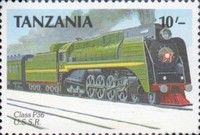 Class "P36" Locomotive, USSR