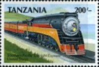 Southern Pacific "Daylight Express", United States