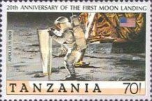 Experiments on Moon