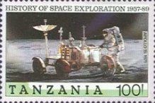 Apollo 15 Lunar Rover