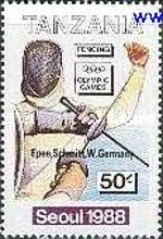 Epee, Schmitt, FRG