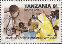 Secret ballot