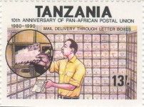 African Postal Union