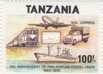 African Postal Union