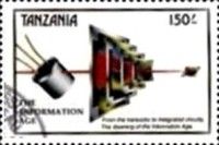 Transistor and computer chips