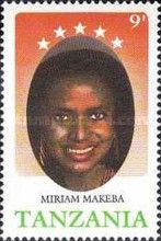 Miriam Makeba