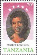 Smokey Robinson