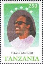 Stevie Wonder
