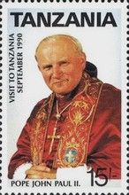Pope John Paul II