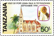 St. Joseph’s Cathedral, Dar Es Salaam