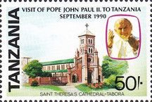 Saint Theresa’s Cathedral, Tabora