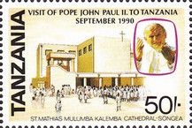 St. Mathias Mulumba Kalemba Cathedral, Songea