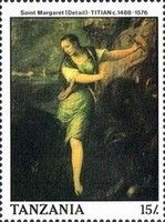 Saint Margareth