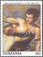 Venus and Adonis