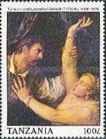 Tarquin and Lucretia