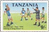 Long throw-in