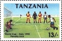 Penalty kick
