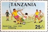 Dribbling