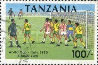 Corner kick