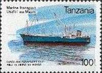 Cargo and Passenger Ship