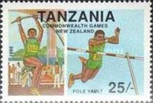 Pole vault