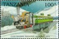 COG Railway, Budapest, Hungary, 1874