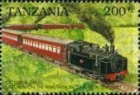 Last Run on the Rimutaka Incline, New Zealand