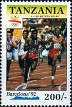 4x100 Meter