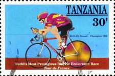 Tour de France bicycle race