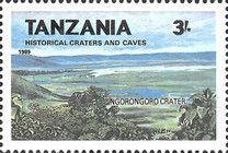Ngorongoro Crater