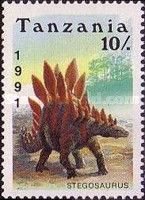 Stegosaurus