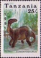 Edmontosaurus