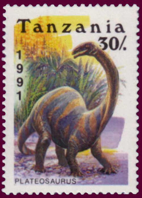 Plateosaurus