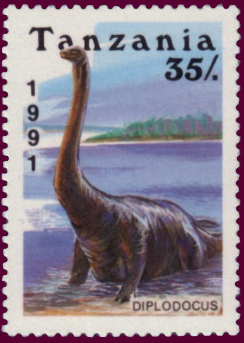 Diplodocus