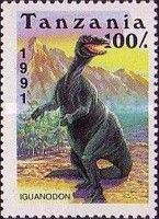 Iguanodon