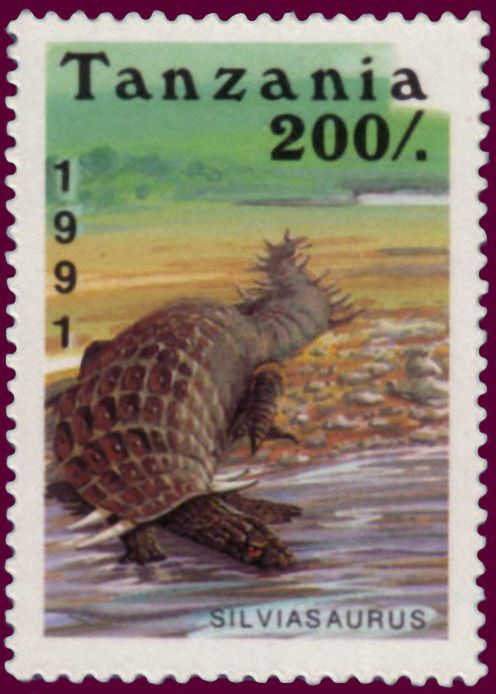Silviasaurus