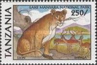 African Lion, Impala